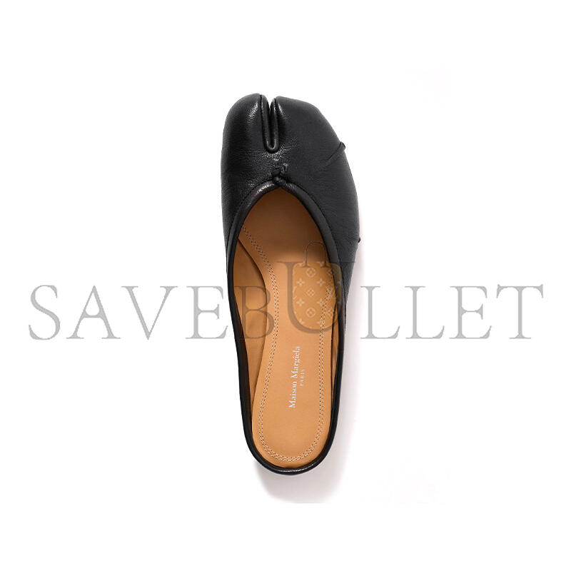 ma1s0n Marg*e1a tabi split-toe leather slippers